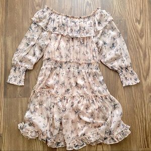 Hayden LA Mini Dress